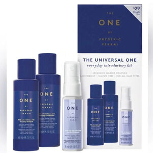 THE ONE by FREDÉRIC FEKKAI the universal one everyday introductory kit 3 Piece